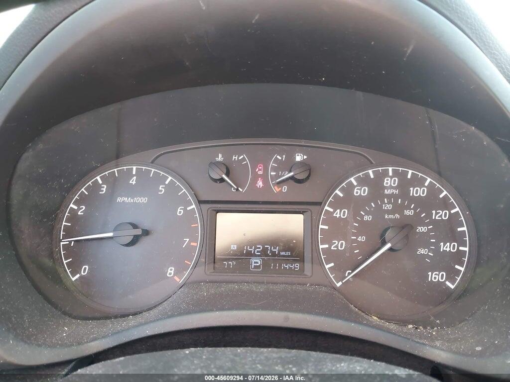 3N1AB7AP7FY343764 2015 NISSAN SENTRA photo no. 7