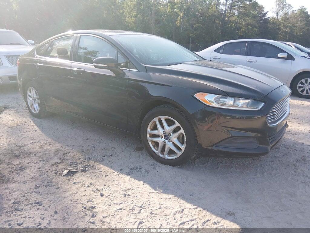 1FA6P0HD7E5378085 2014 FORD FUSION photo no. 1