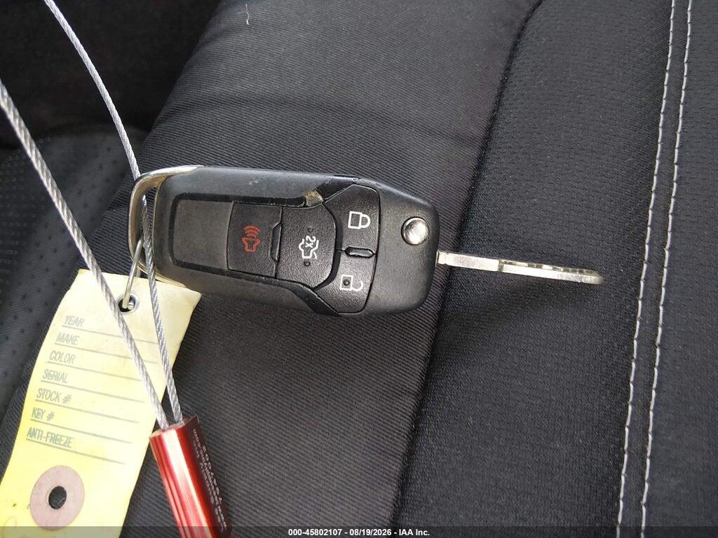 1FA6P0HD7E5378085 2014 FORD FUSION photo no. 11