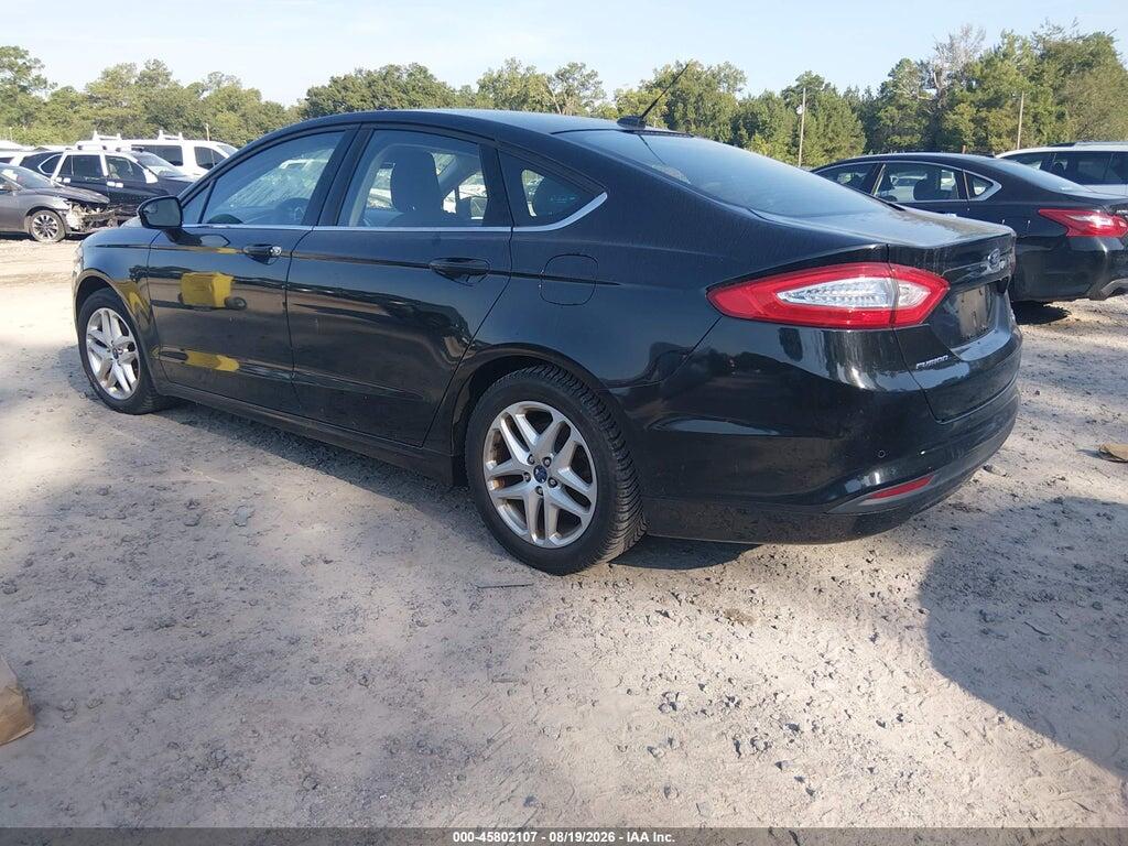 1FA6P0HD7E5378085 2014 FORD FUSION photo no. 3