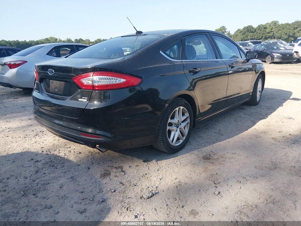 1FA6P0HD7E5378085 2014 FORD FUSION photo no. 4