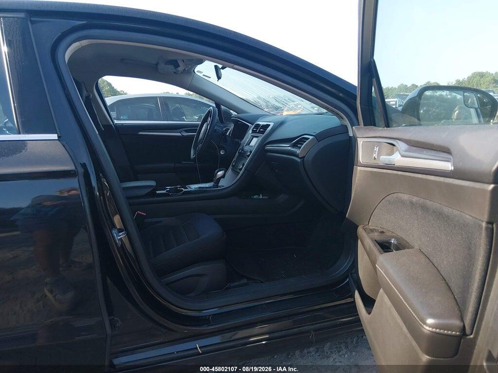 1FA6P0HD7E5378085 2014 FORD FUSION photo no. 5