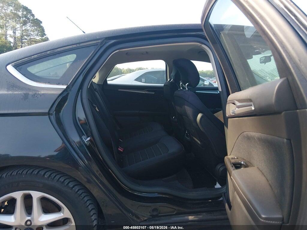 1FA6P0HD7E5378085 2014 FORD FUSION photo no. 8