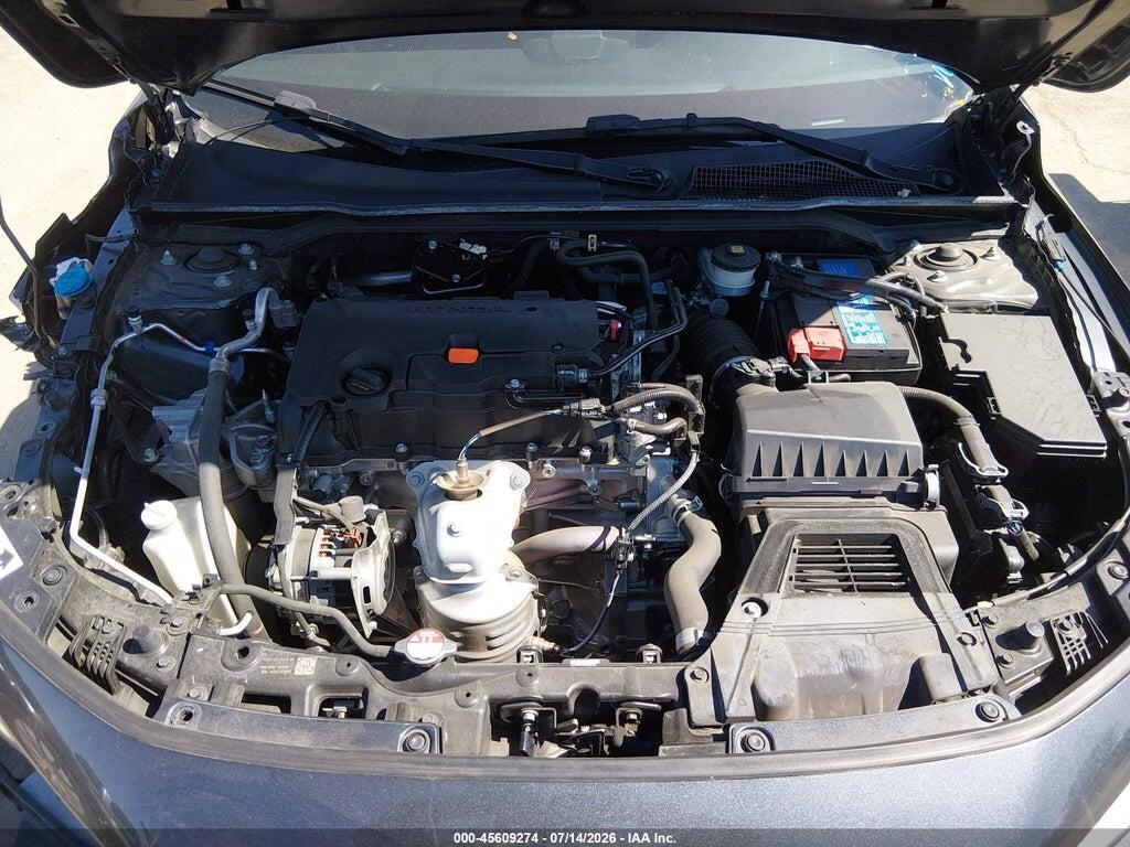 2HGFE2F52PH501411 2023 HONDA CIVIC photo no. 10