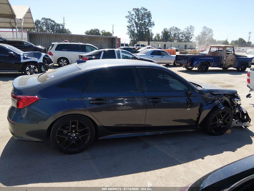 2HGFE2F52PH501411 2023 HONDA CIVIC photo no. 12