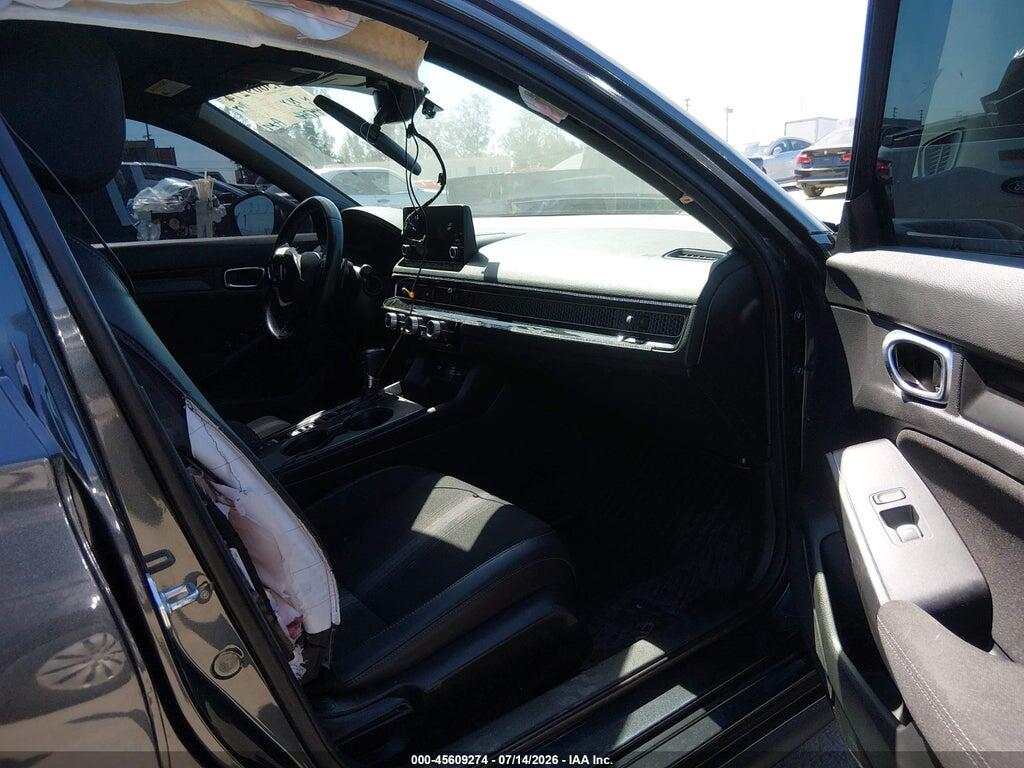 2HGFE2F52PH501411 2023 HONDA CIVIC photo no. 5