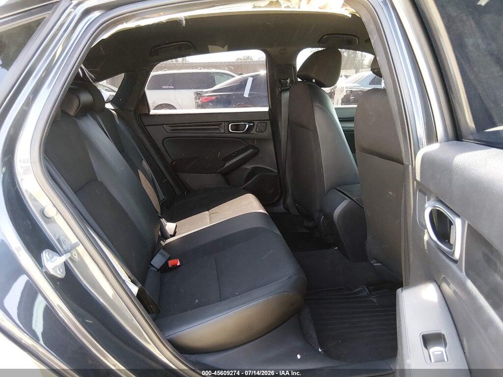 2HGFE2F52PH501411 2023 HONDA CIVIC photo no. 8