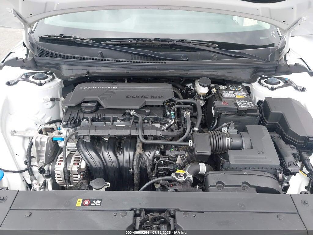 3KPFT4DE2SE063285 2025 KIA K4 photo no. 10