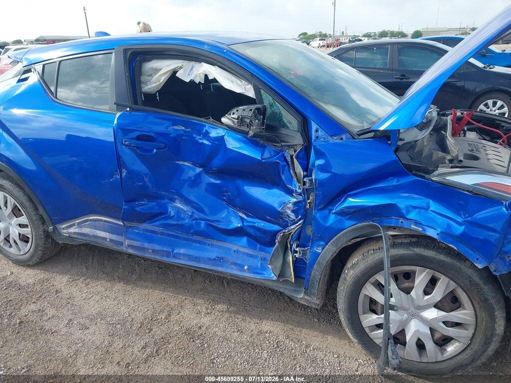 NMTKHMBX4KR081831 2019 TOYOTA C-HR photo no. 6