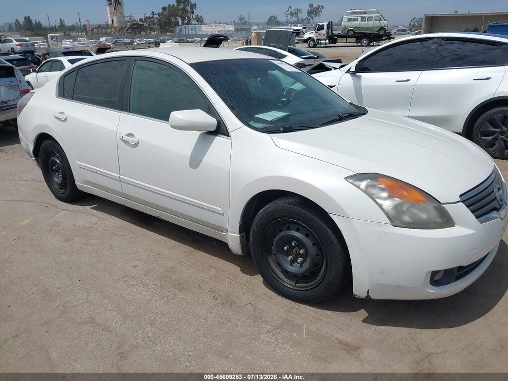 1N4AL21E78N445163 2008 NISSAN ALTIMA photo no. 1