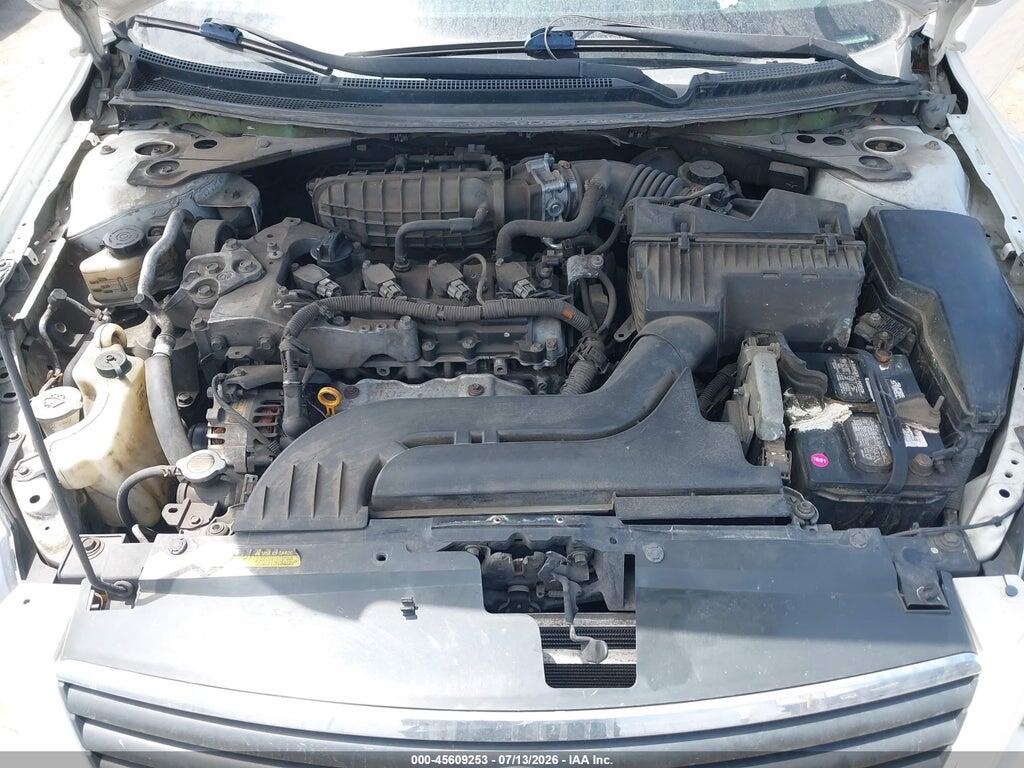 1N4AL21E78N445163 2008 NISSAN ALTIMA photo no. 10