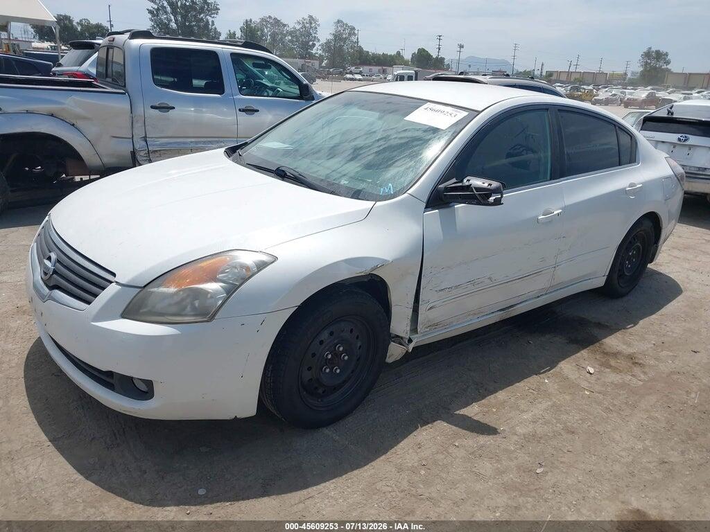 1N4AL21E78N445163 2008 NISSAN ALTIMA photo no. 2
