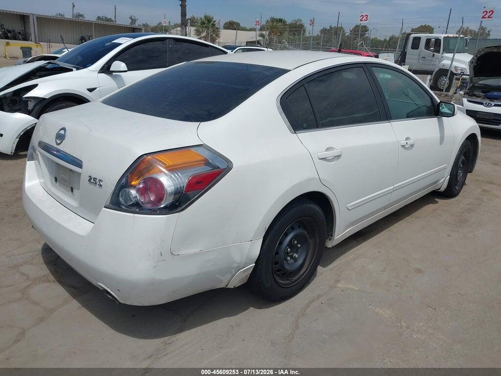 1N4AL21E78N445163 2008 NISSAN ALTIMA photo no. 4
