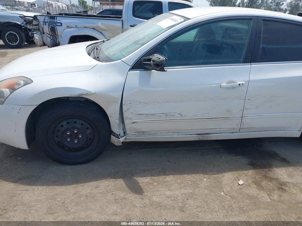 1N4AL21E78N445163 2008 NISSAN ALTIMA photo no. 6