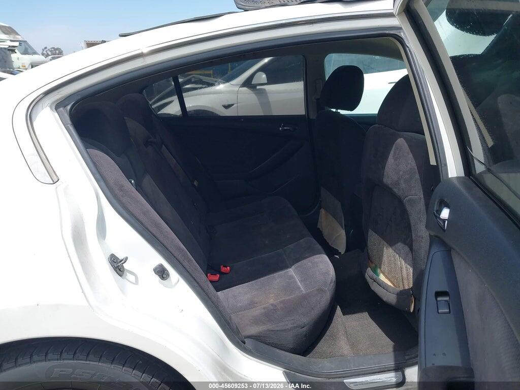 1N4AL21E78N445163 2008 NISSAN ALTIMA photo no. 8