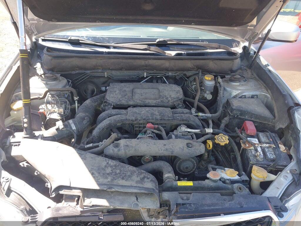 4S3BMBC63C3042903 2012 SUBARU LEGACY photo no. 10