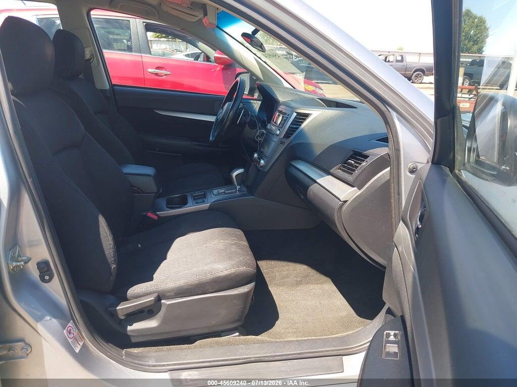 4S3BMBC63C3042903 2012 SUBARU LEGACY photo no. 5