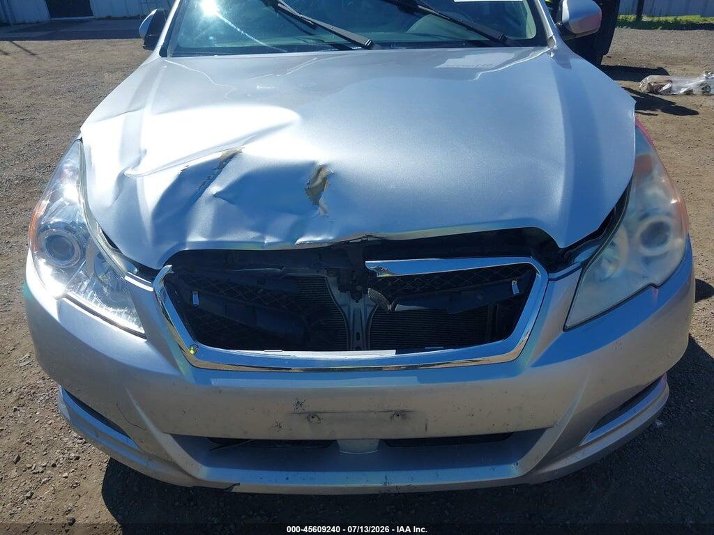 4S3BMBC63C3042903 2012 SUBARU LEGACY photo no. 6