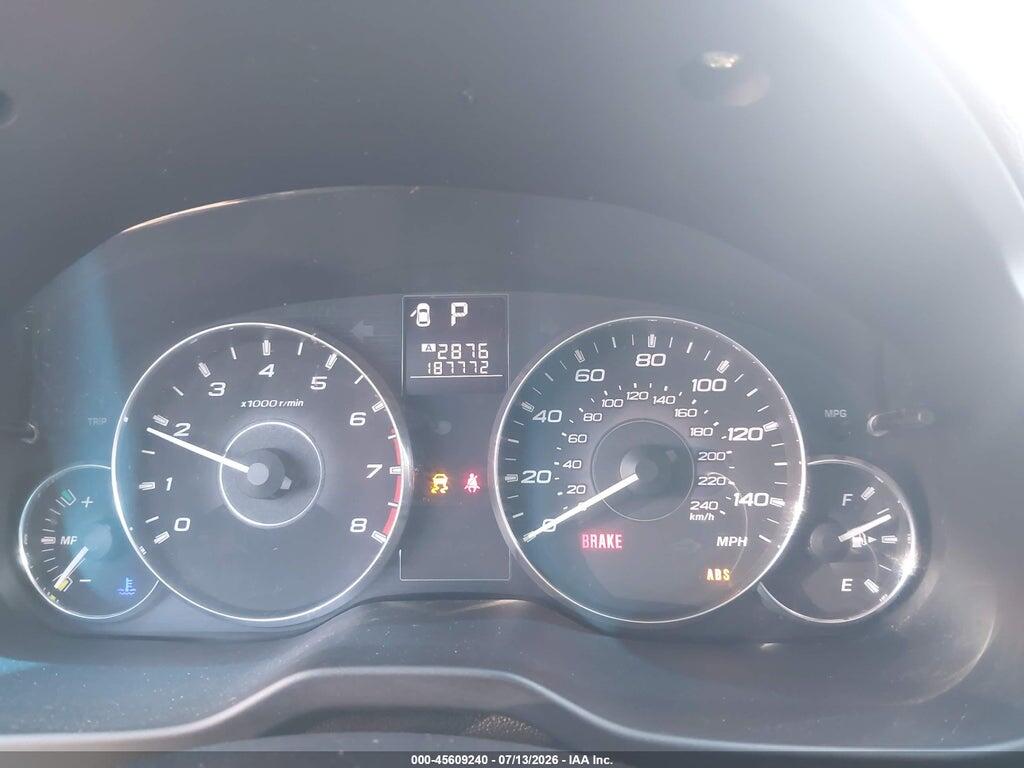 4S3BMBC63C3042903 2012 SUBARU LEGACY photo no. 7