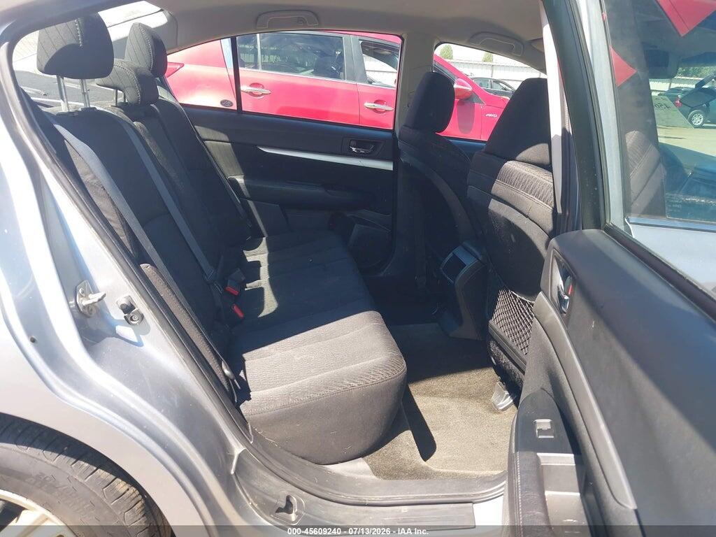4S3BMBC63C3042903 2012 SUBARU LEGACY photo no. 8