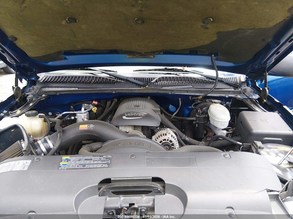 1GCEK19TX4E332751 2004 CHEVROLET SILVERADO 1500 photo no. 10