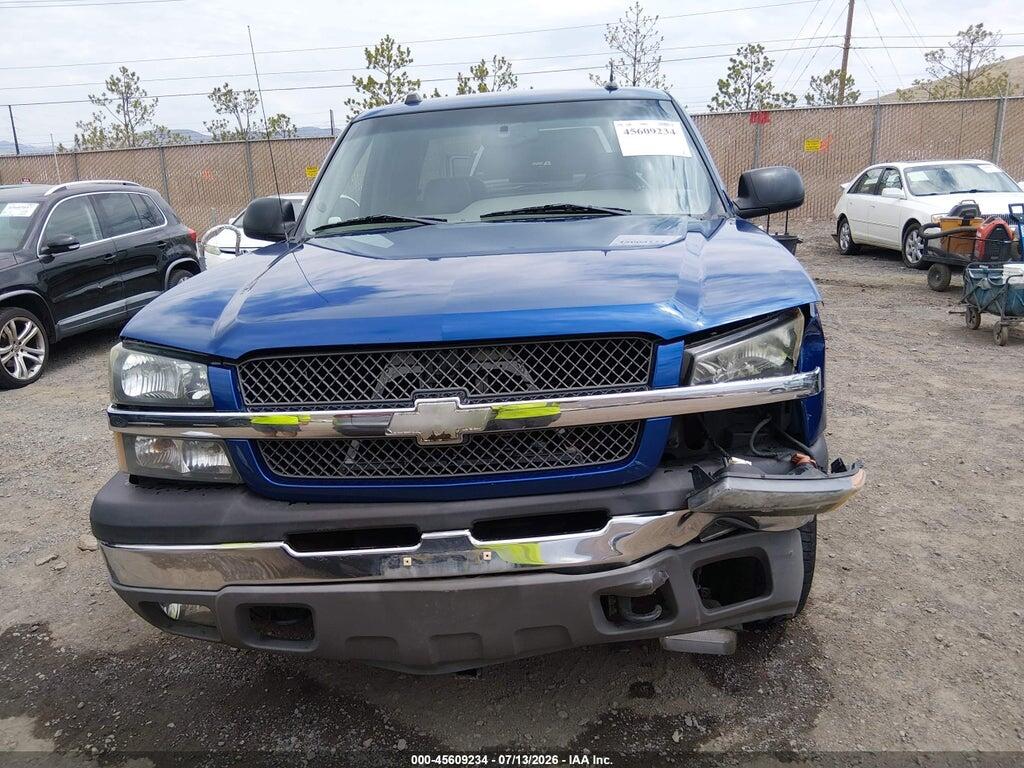 1GCEK19TX4E332751 2004 CHEVROLET SILVERADO 1500 photo no. 12