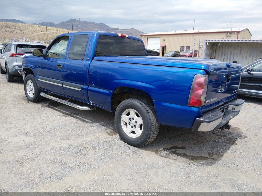 1GCEK19TX4E332751 2004 CHEVROLET SILVERADO 1500 photo no. 3
