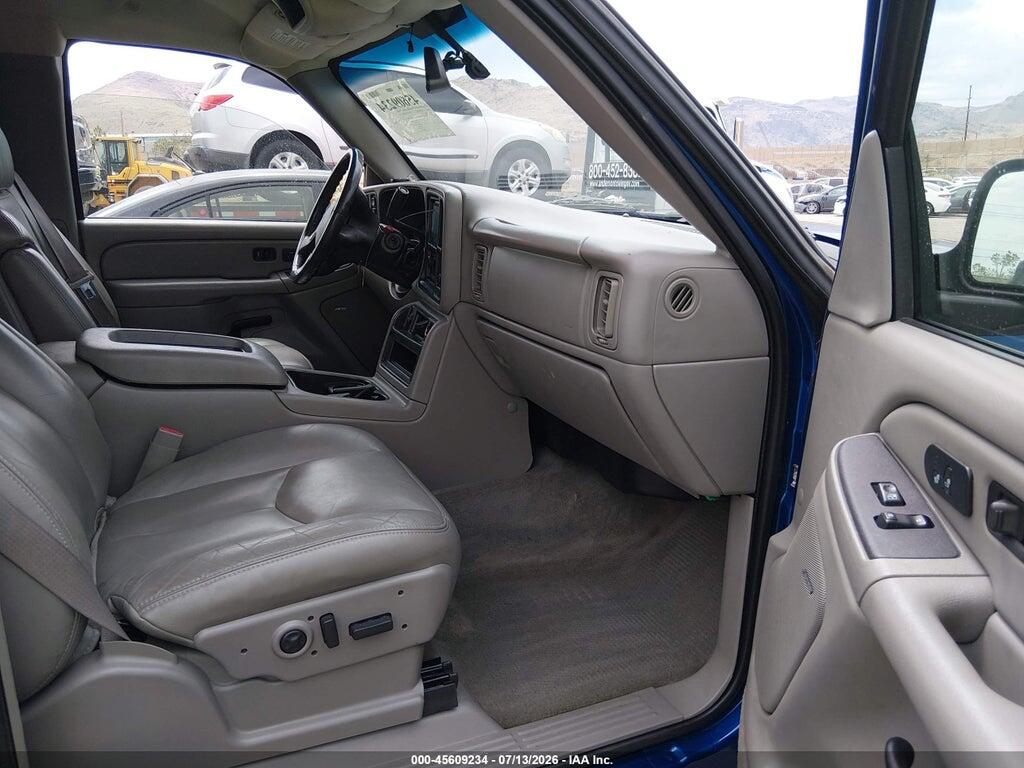 1GCEK19TX4E332751 2004 CHEVROLET SILVERADO 1500 photo no. 5