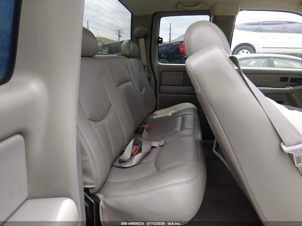 1GCEK19TX4E332751 2004 CHEVROLET SILVERADO 1500 photo no. 8