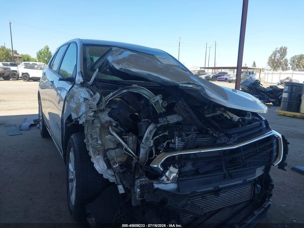 3GNAXHEV8LS720041 2020 CHEVROLET EQUINOX photo no. 1