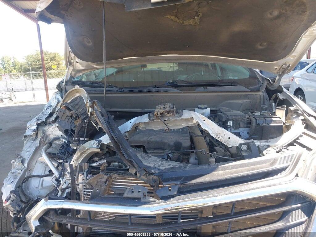 3GNAXHEV8LS720041 2020 CHEVROLET EQUINOX photo no. 10