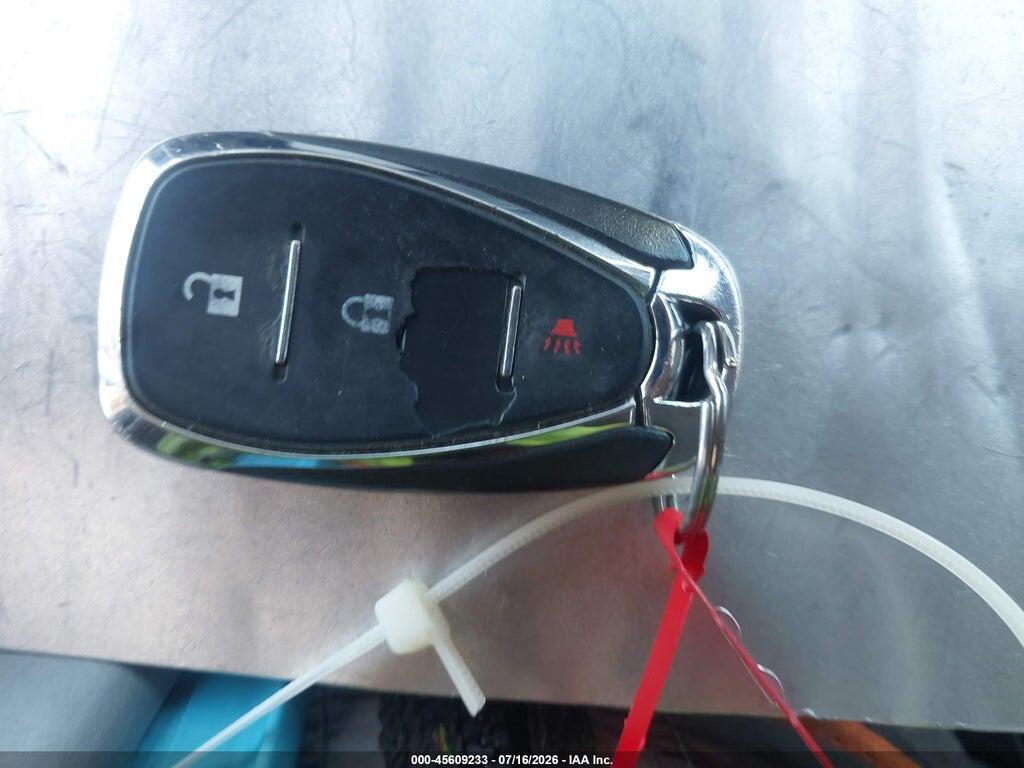 3GNAXHEV8LS720041 2020 CHEVROLET EQUINOX photo no. 11