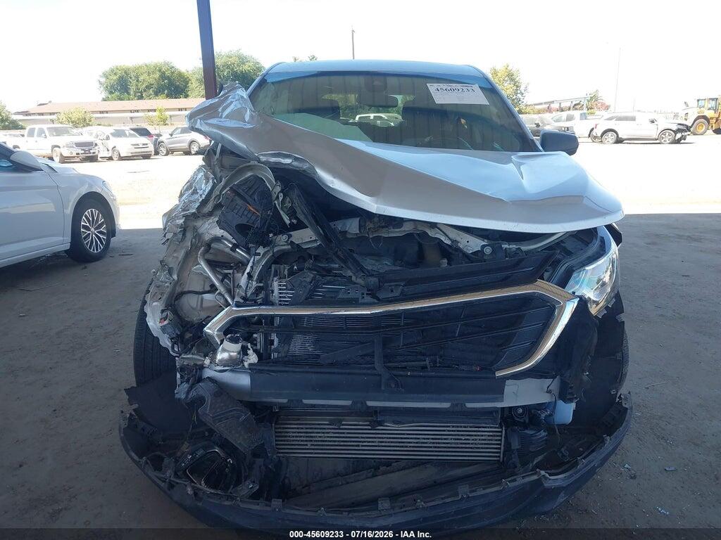 3GNAXHEV8LS720041 2020 CHEVROLET EQUINOX photo no. 12
