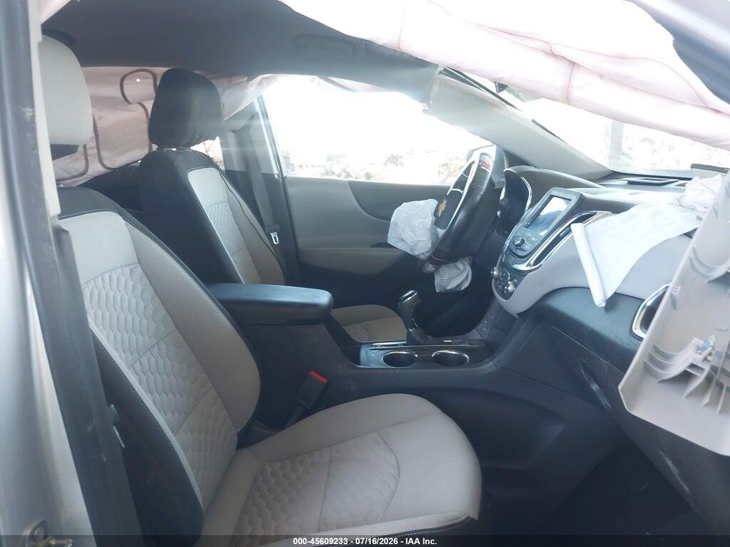 3GNAXHEV8LS720041 2020 CHEVROLET EQUINOX photo no. 5