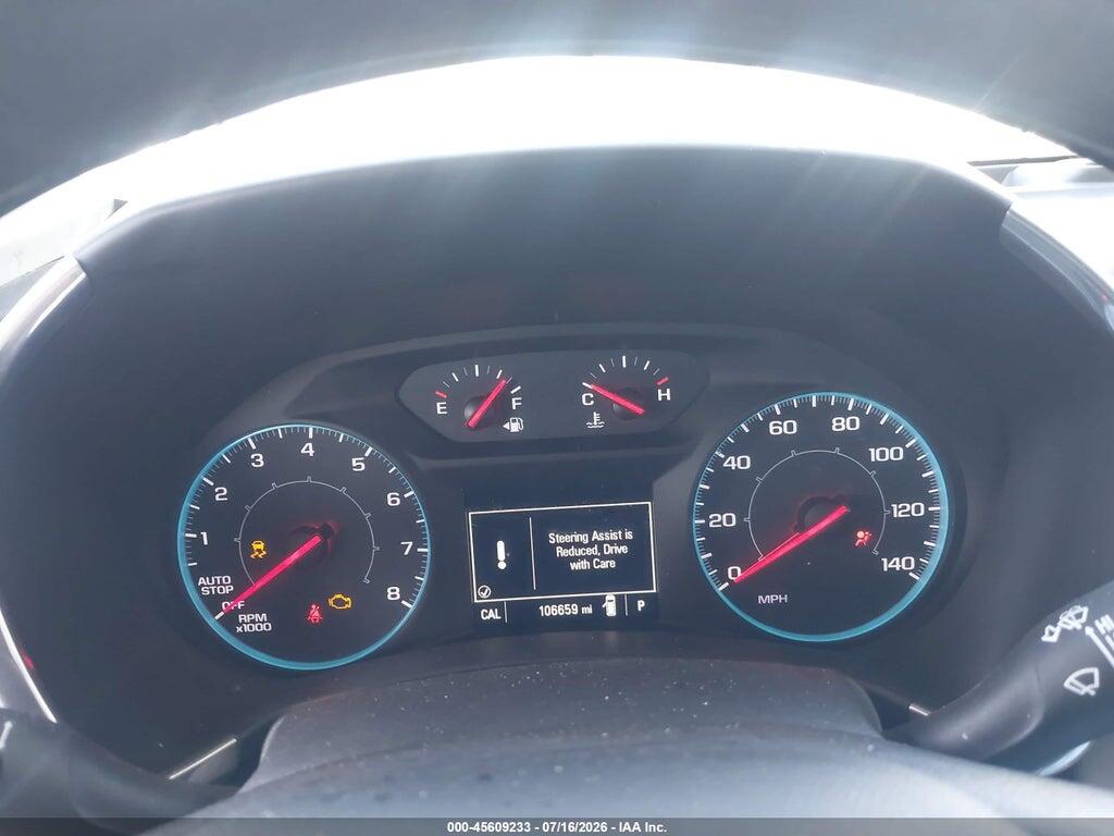 3GNAXHEV8LS720041 2020 CHEVROLET EQUINOX photo no. 7
