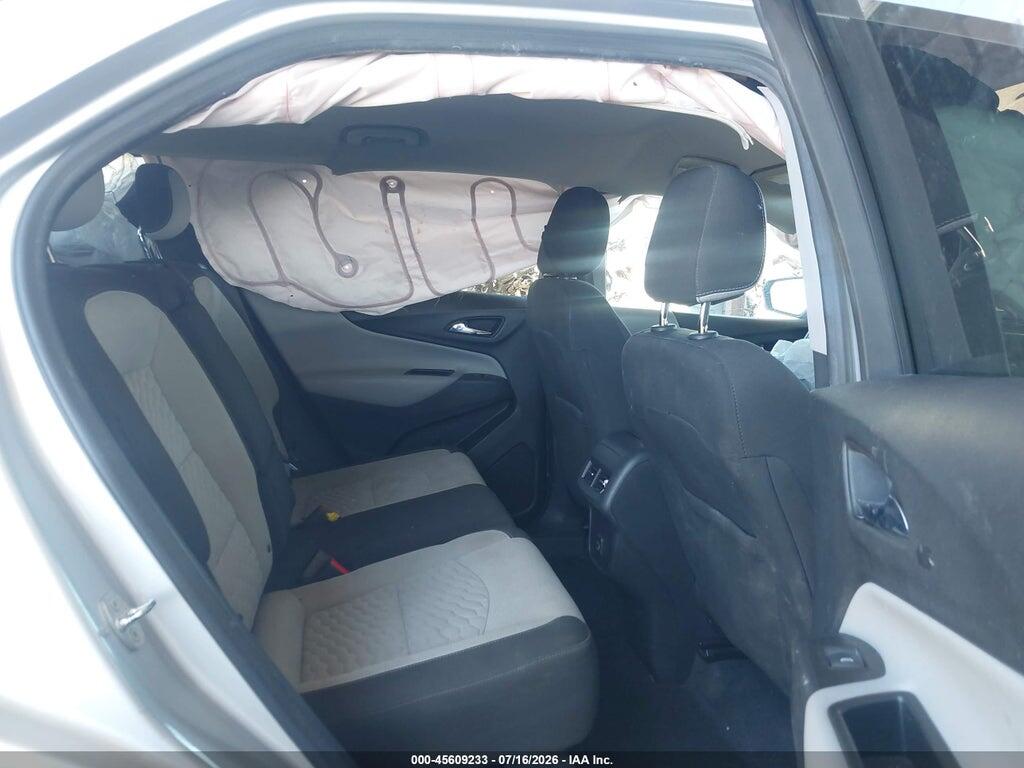 3GNAXHEV8LS720041 2020 CHEVROLET EQUINOX photo no. 8