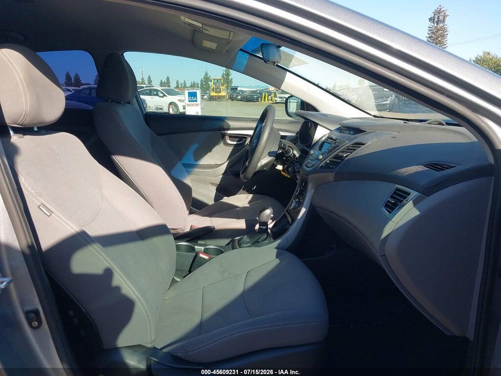 KMHDH4AE1GU531508 2016 HYUNDAI ELANTRA photo no. 5