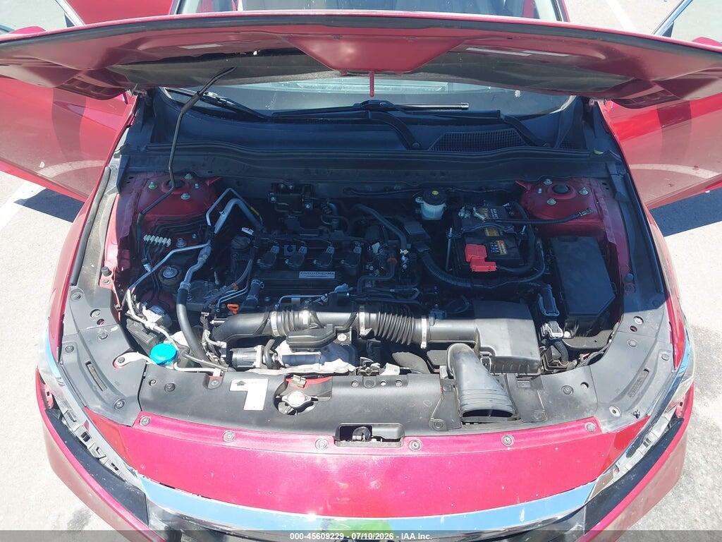 1HGCV1F90JA044118 2018 HONDA ACCORD photo no. 10