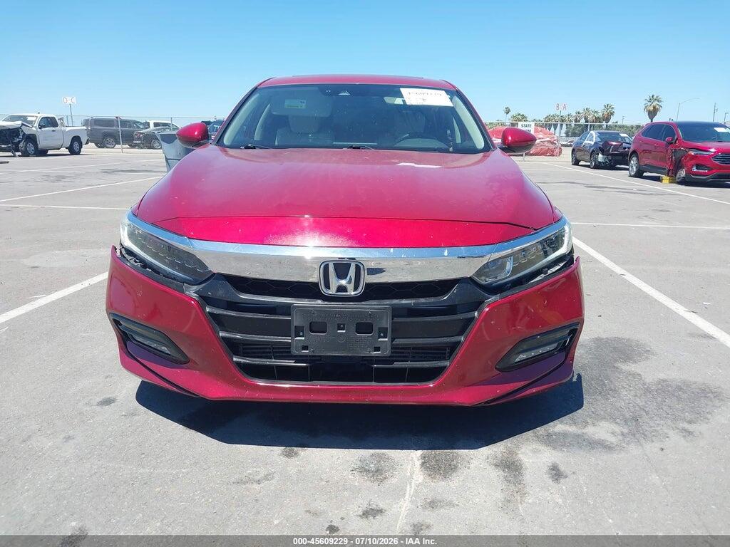 1HGCV1F90JA044118 2018 HONDA ACCORD photo no. 12