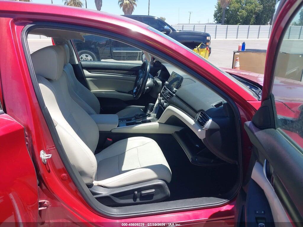1HGCV1F90JA044118 2018 HONDA ACCORD photo no. 5