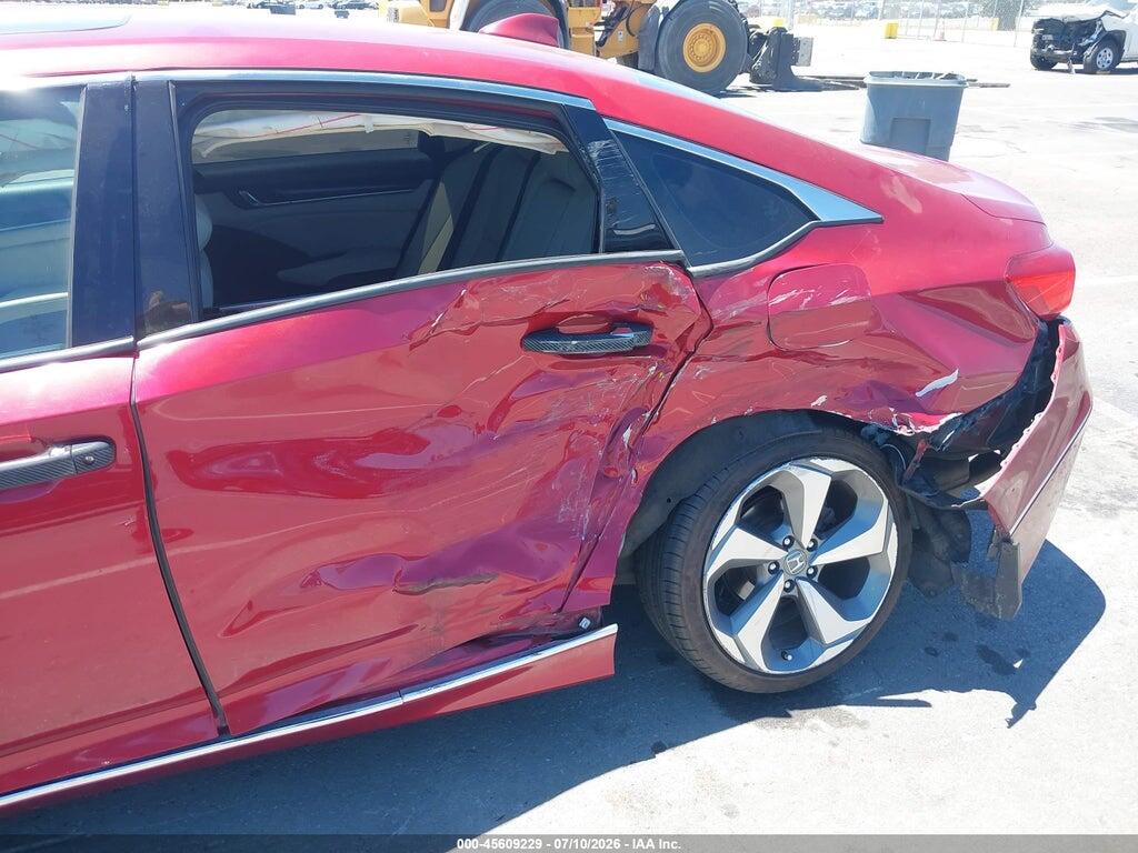 1HGCV1F90JA044118 2018 HONDA ACCORD photo no. 6