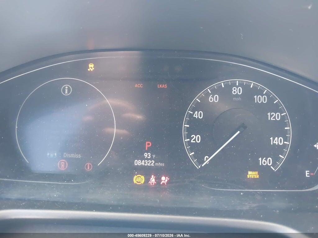 1HGCV1F90JA044118 2018 HONDA ACCORD photo no. 7