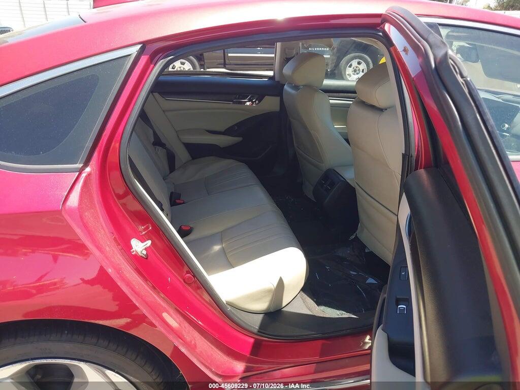 1HGCV1F90JA044118 2018 HONDA ACCORD photo no. 8