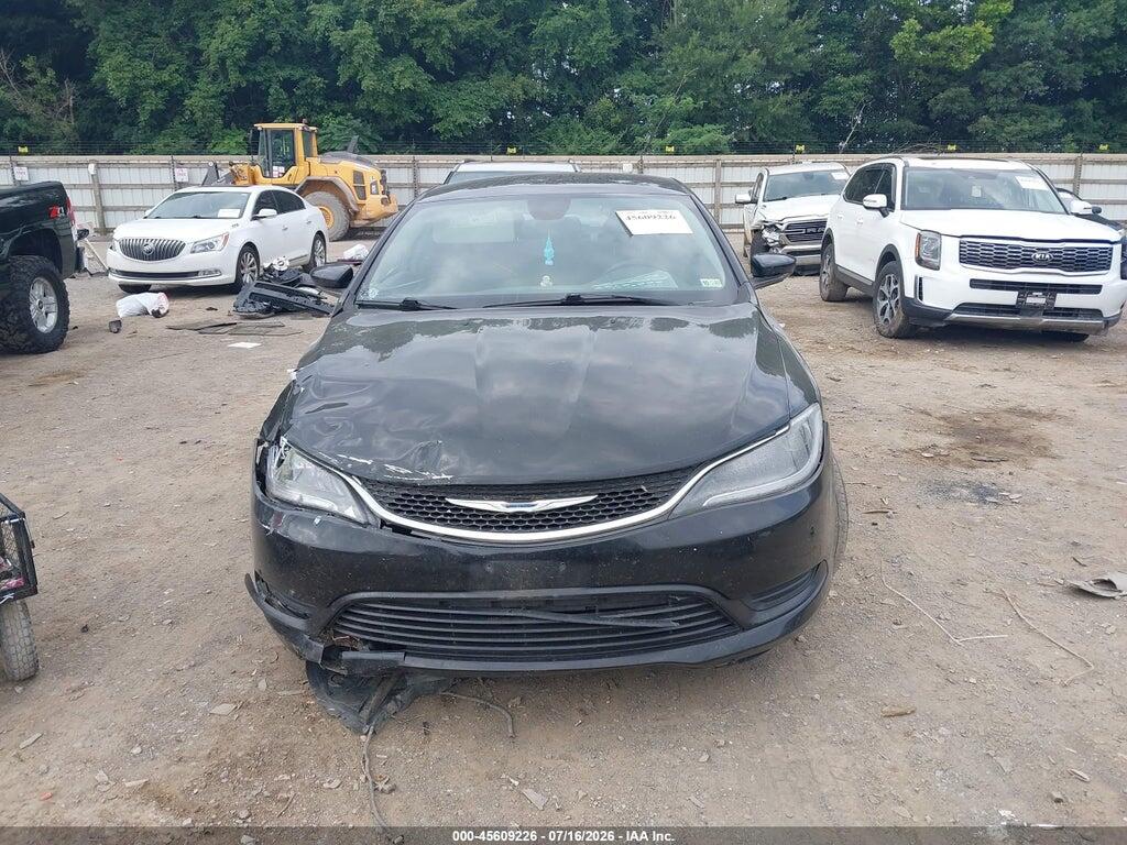 1C3CCCFB0GN189037 2016 CHRYSLER 200 photo no. 12