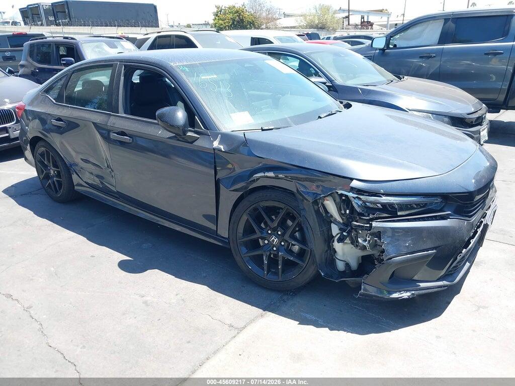 2HGFE2F5XPH547570 2023 HONDA CIVIC photo no. 1