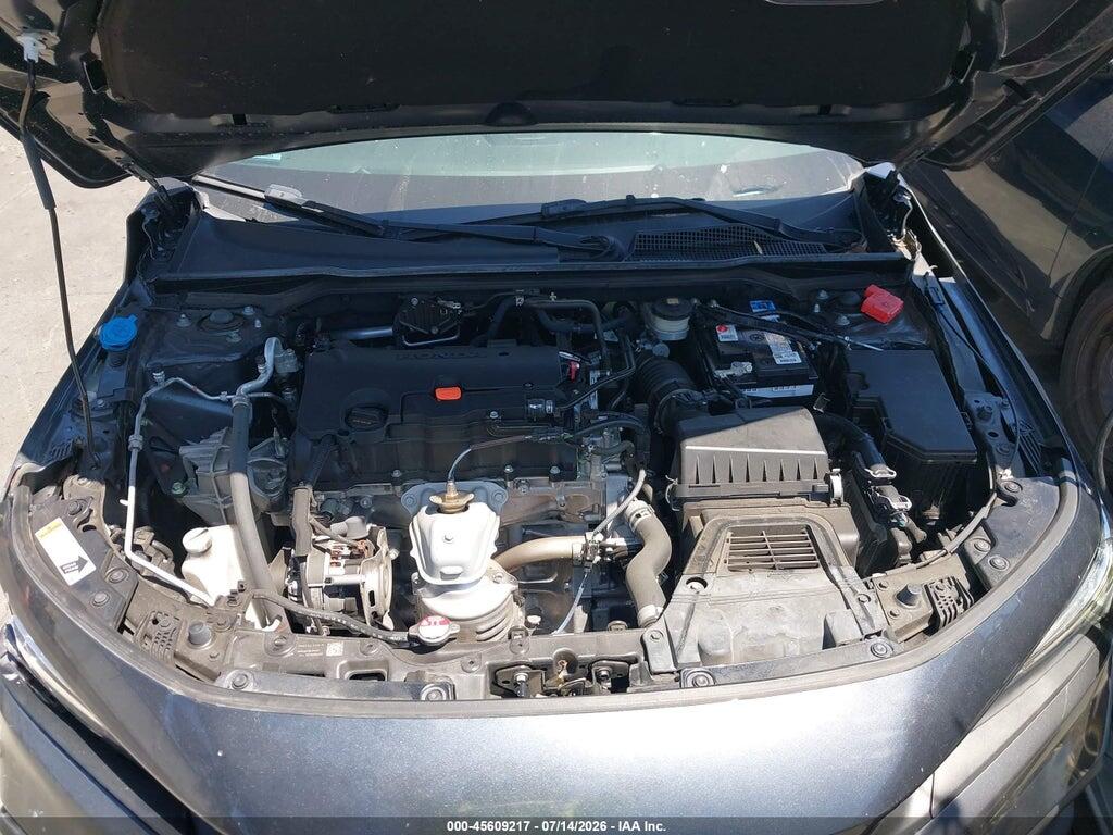 2HGFE2F5XPH547570 2023 HONDA CIVIC photo no. 10
