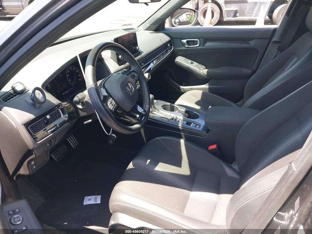 2HGFE2F5XPH547570 2023 HONDA CIVIC photo no. 5