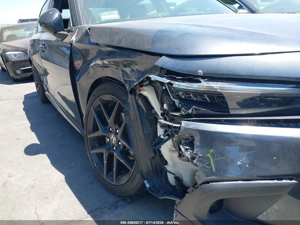 2HGFE2F5XPH547570 2023 HONDA CIVIC photo no. 6
