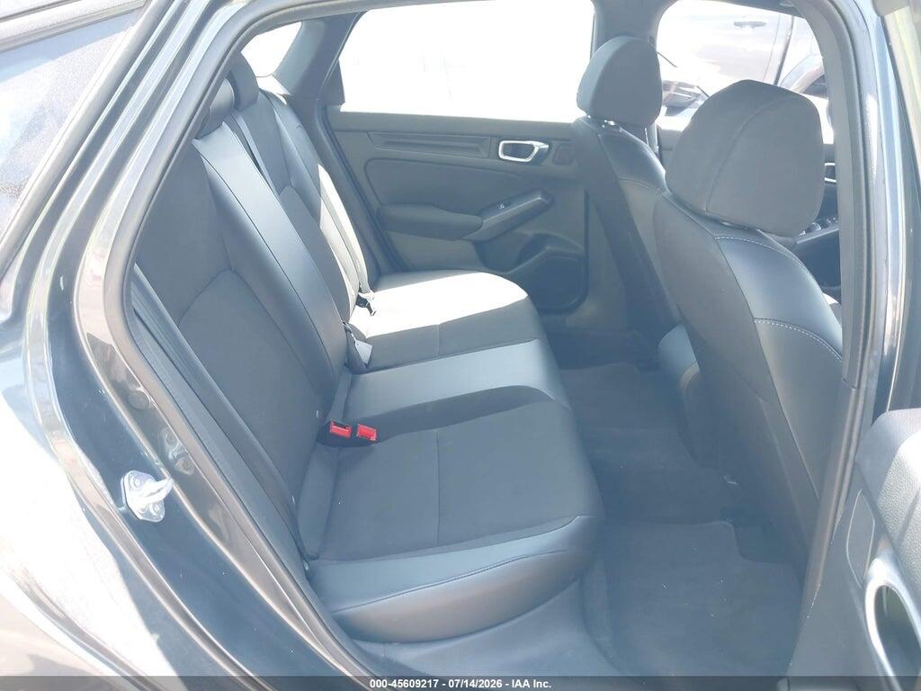 2HGFE2F5XPH547570 2023 HONDA CIVIC photo no. 8