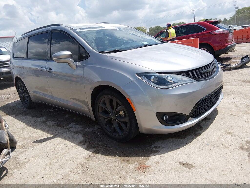 2C4RC1GG2KR746322 2019 CHRYSLER PACIFICA photo no. 1
